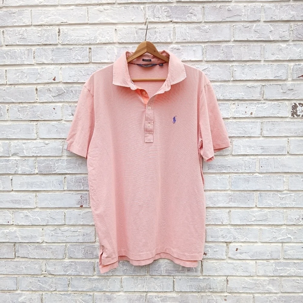 Polo Golf Ralph Lauren Polo Shirt Large